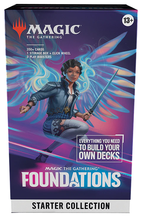 Starter Collection - Foundations 