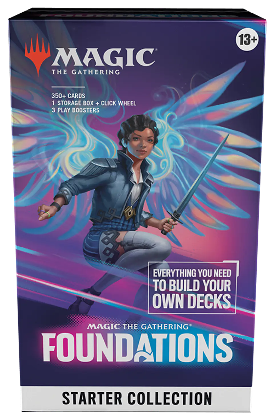 Starter Collection - Foundations  1