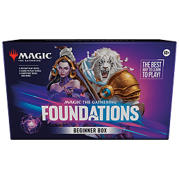 Beginner Box - Foundations (Inglés) 