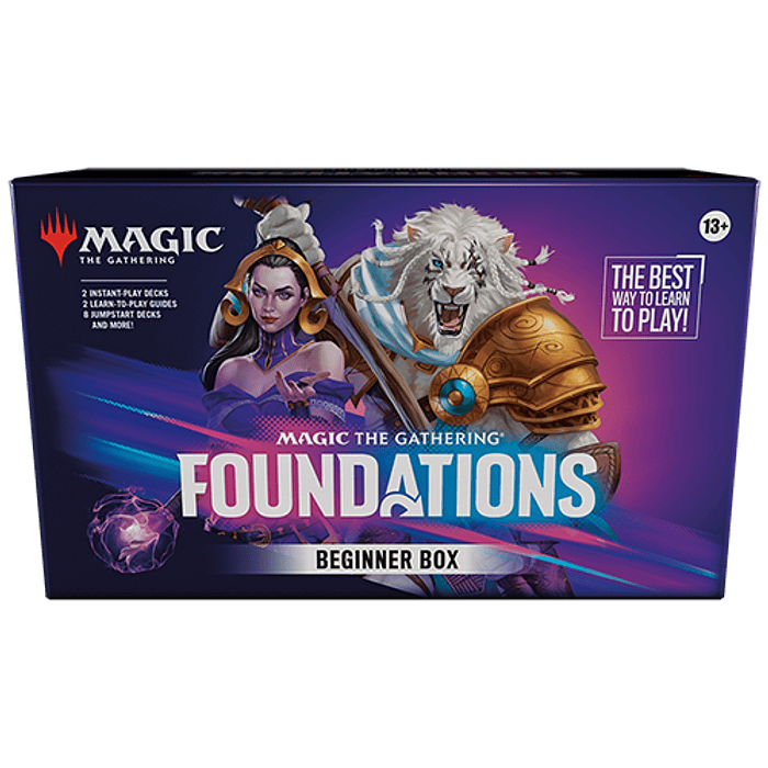 Beginner Box - Foundations (Español) 