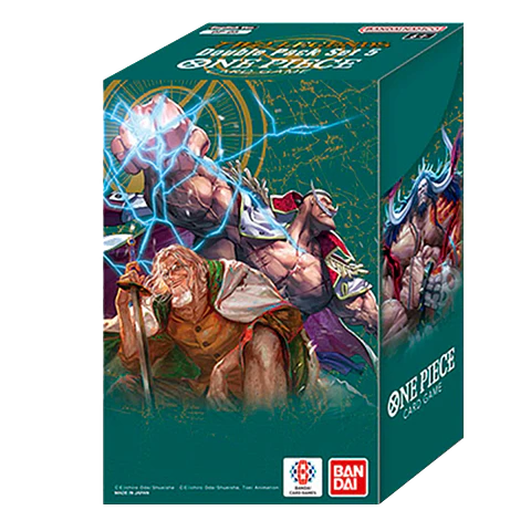 One Piece TCG: Double Pack Set 05 (OP-DP05) 