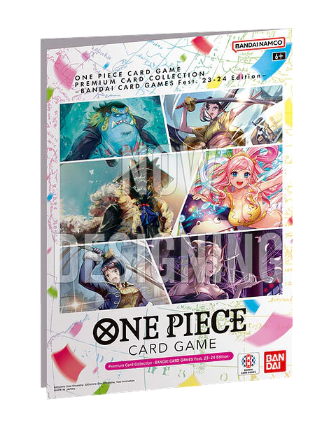 One Piece TCG: Premium Card Collection - Fest 23-24 Edition 