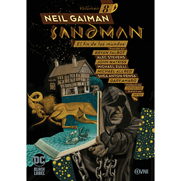 Sandman Vol 8: El Fin de los Mundos 