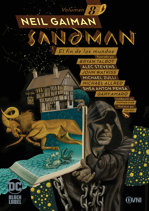 Sandman Vol 8: El Fin de los Mundos 