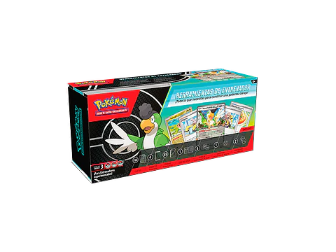 Pokemon TCG Herramientas de Entrenador (2024) 