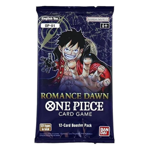 Sobre One Piece: Romance Dawn (OP-01) 