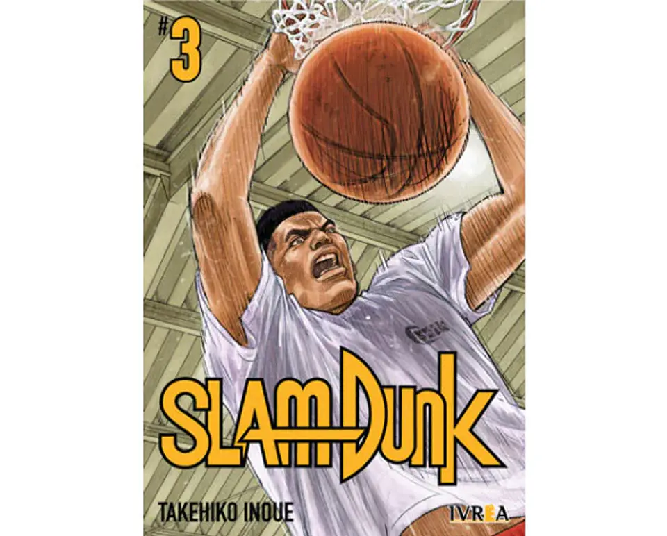 Slam Dunk Edición Deluxe Vol.03 (Detalle)  1