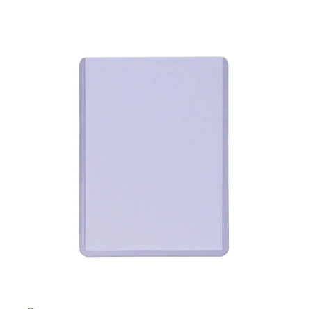 Toploaders: 3x4 35pt Ultra Clear Platinum (x1) 