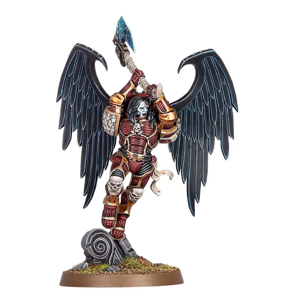 Blood Angels: Astorath the Grim  2