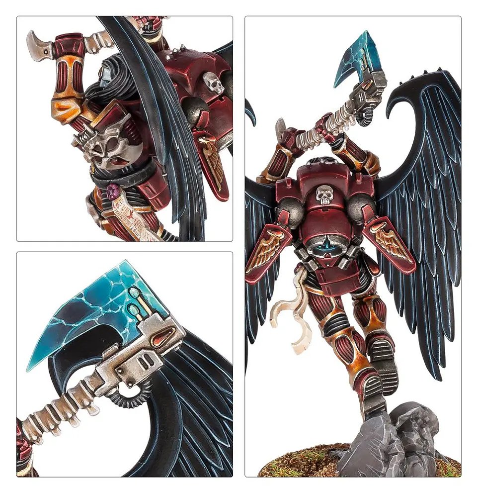Blood Angels: Astorath the Grim  3
