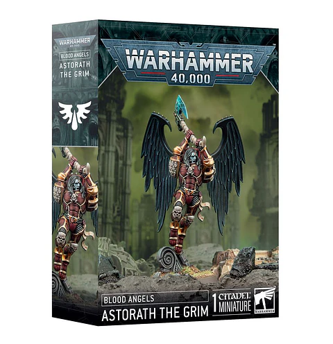 Blood Angels: Astorath the Grim 