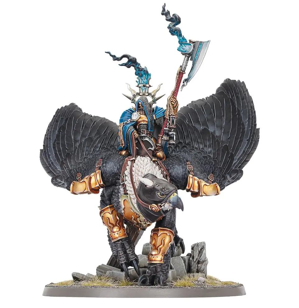 Stormcast Eternals: Iridan the Witness  2
