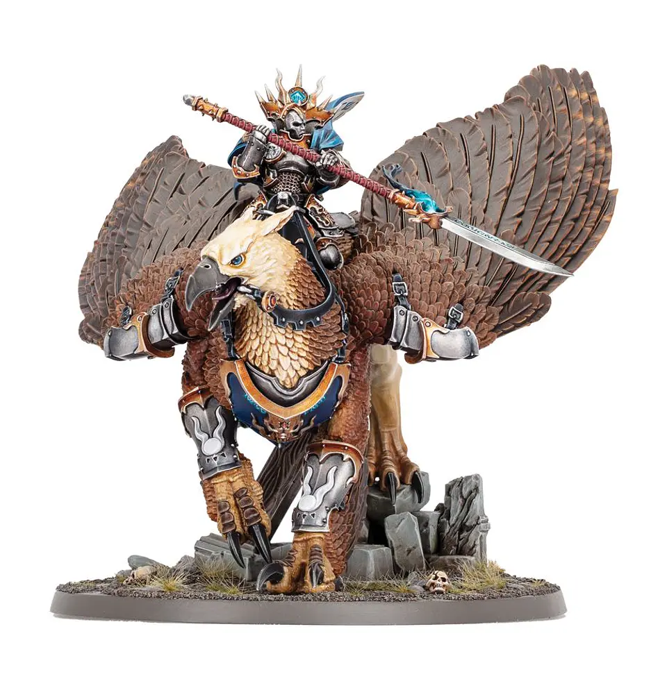 Stormcast Eternals: Iridan the Witness  3