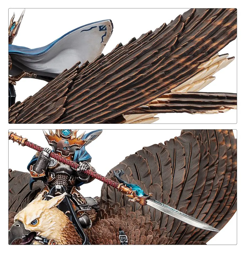 Stormcast Eternals: Iridan the Witness  4