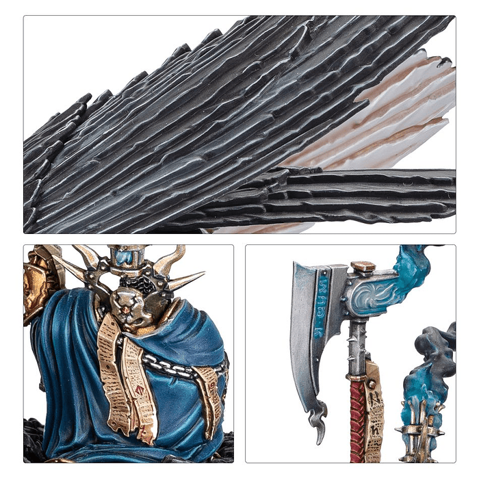 Stormcast Eternals: Iridan the Witness  5