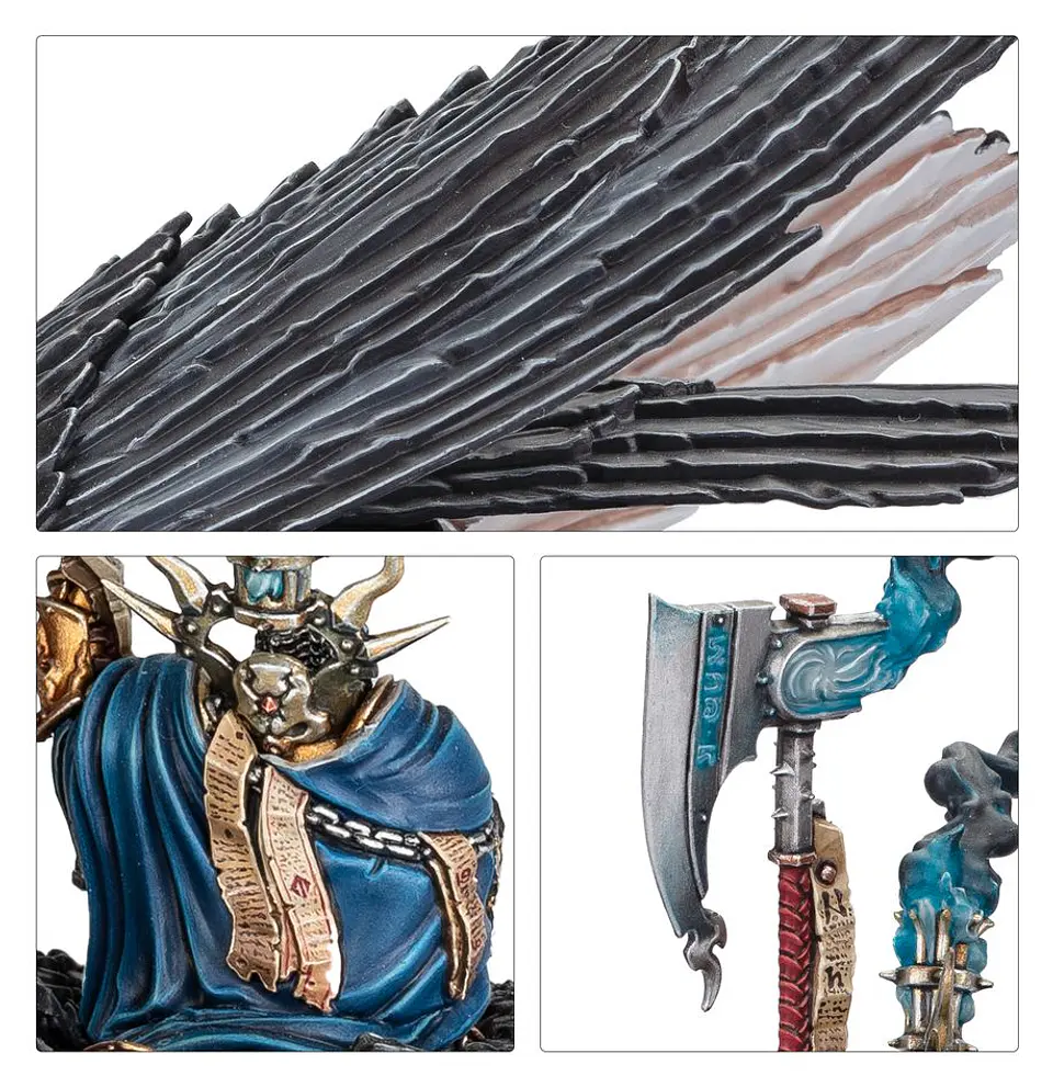 Stormcast Eternals: Iridan the Witness  5