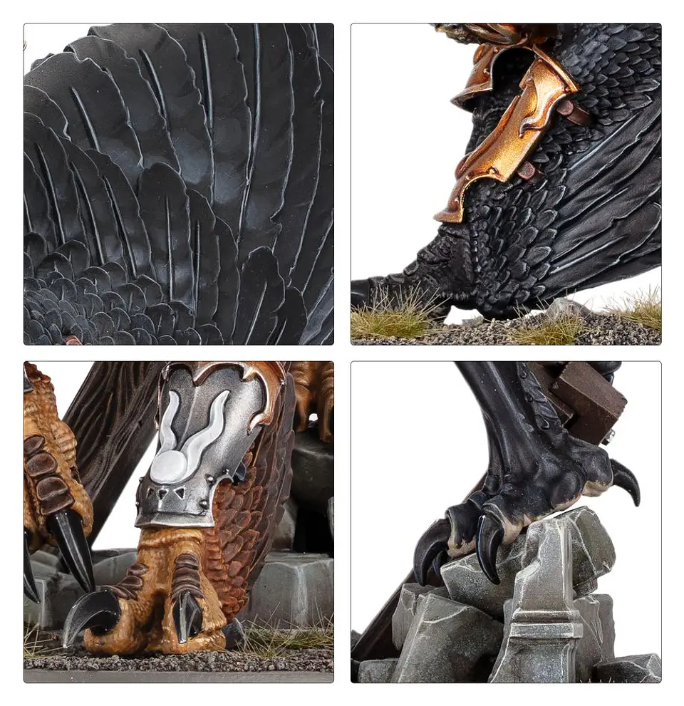 Stormcast Eternals: Iridan the Witness  7