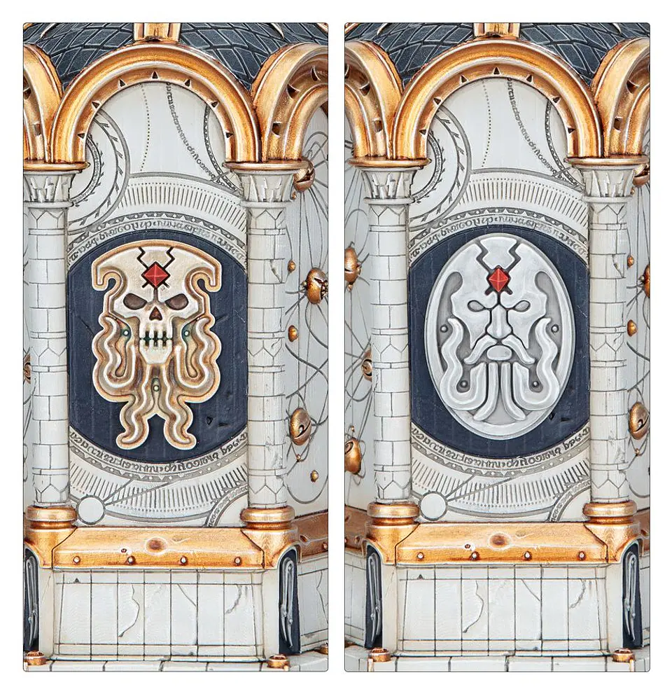 Stormcast Eternals: Stormreach portal  3
