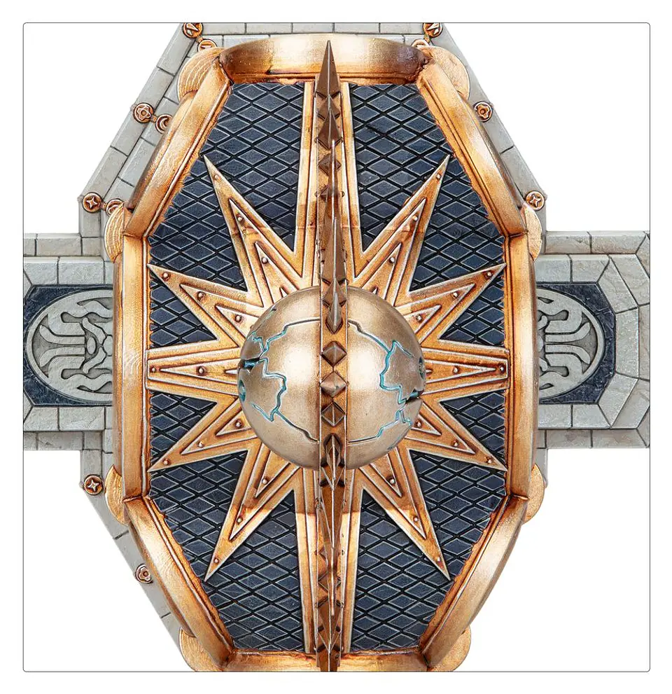 Stormcast Eternals: Stormreach portal  4