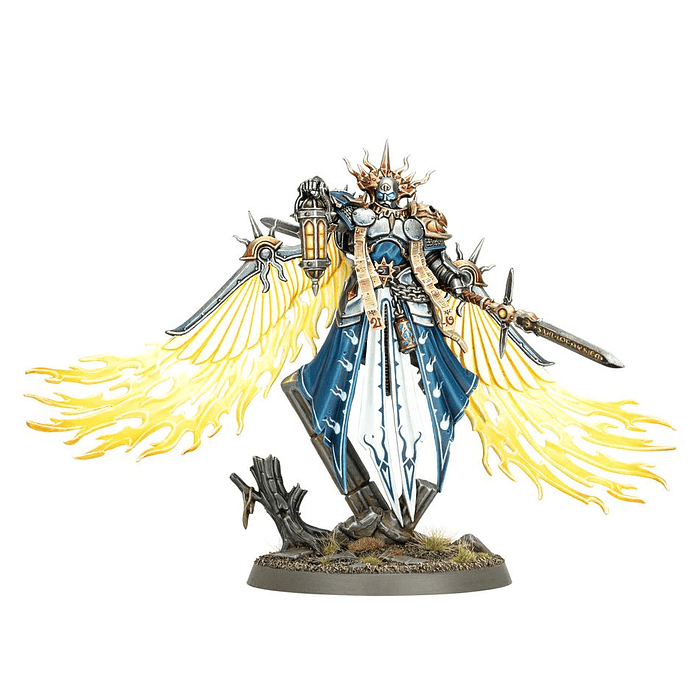 Stormcast Eternals: Tornus the Redeemed  2