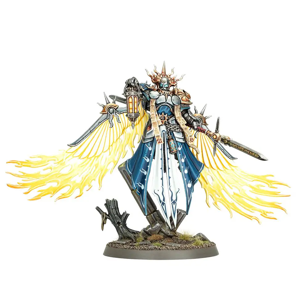 Stormcast Eternals: Tornus the Redeemed  2
