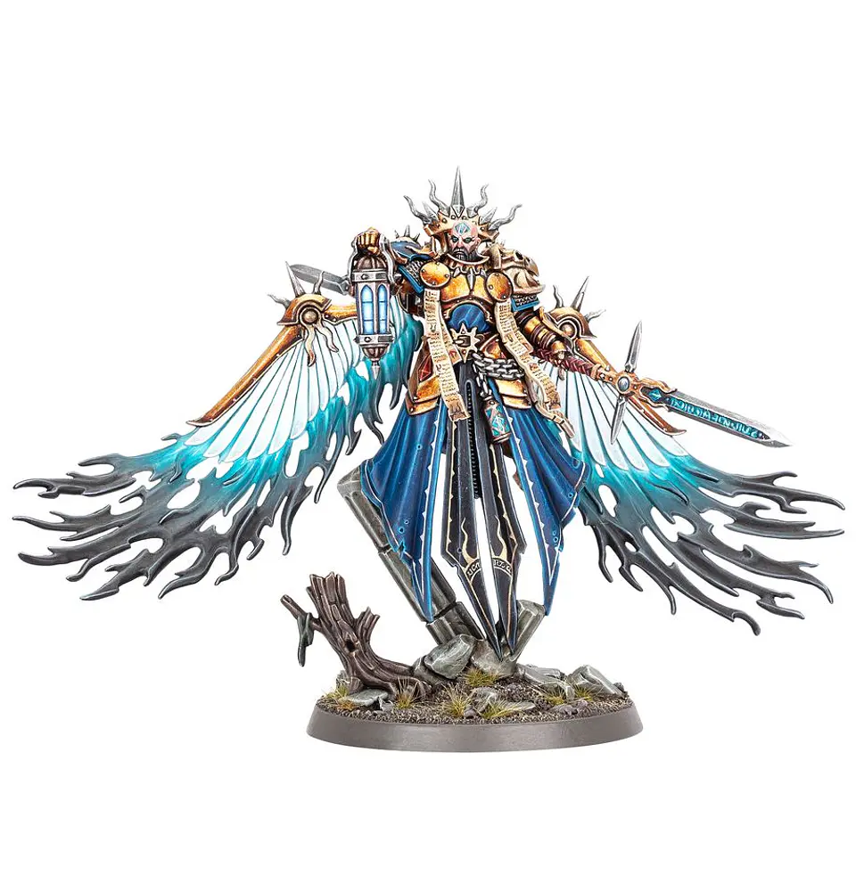 Stormcast Eternals: Tornus the Redeemed  3
