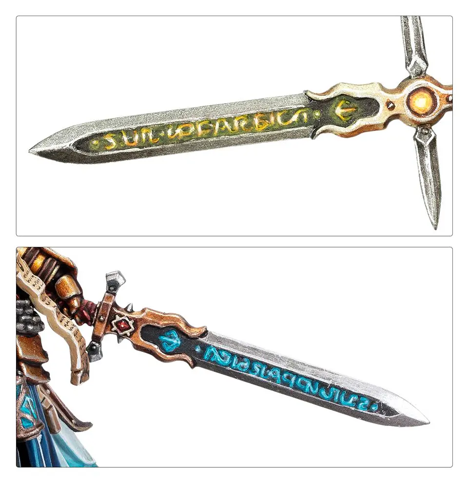 Stormcast Eternals: Tornus the Redeemed  4