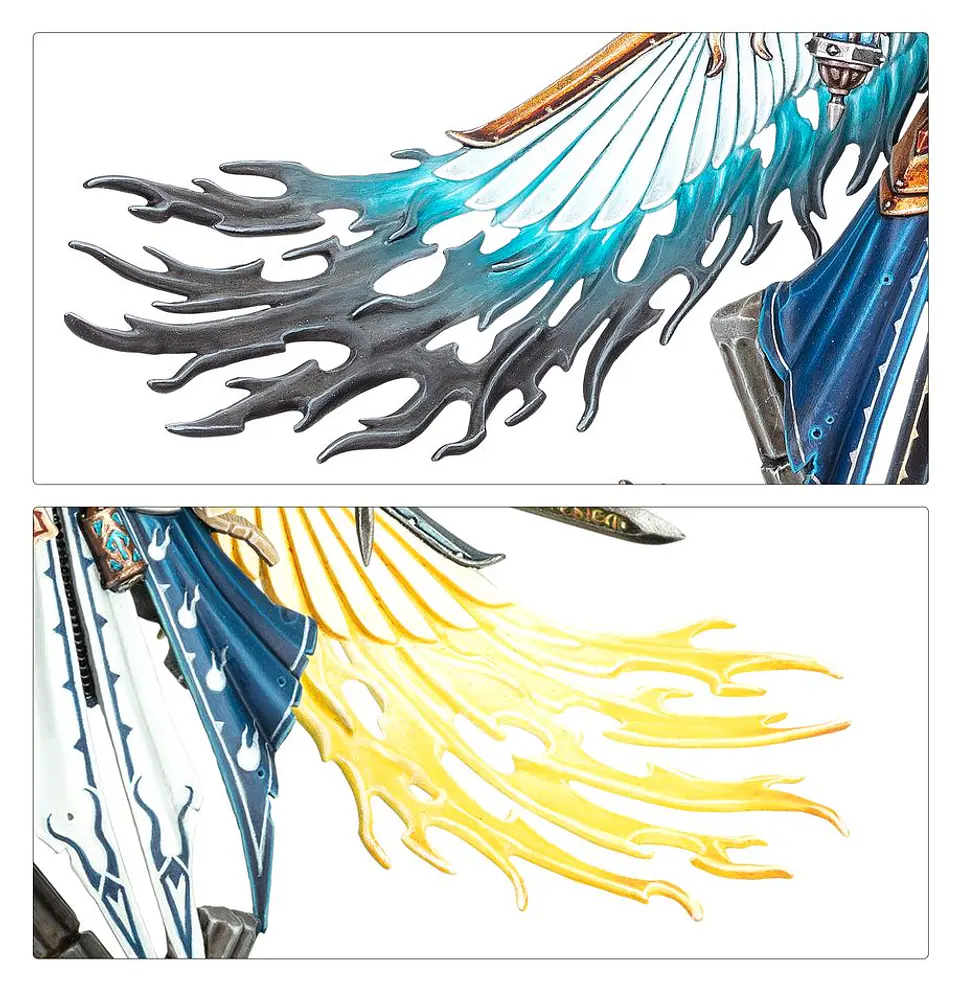 Stormcast Eternals: Tornus the Redeemed  5