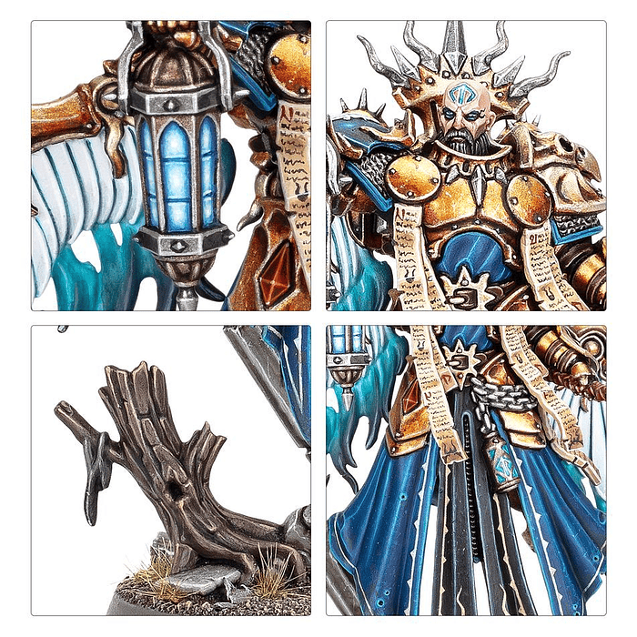 Stormcast Eternals: Tornus the Redeemed  6