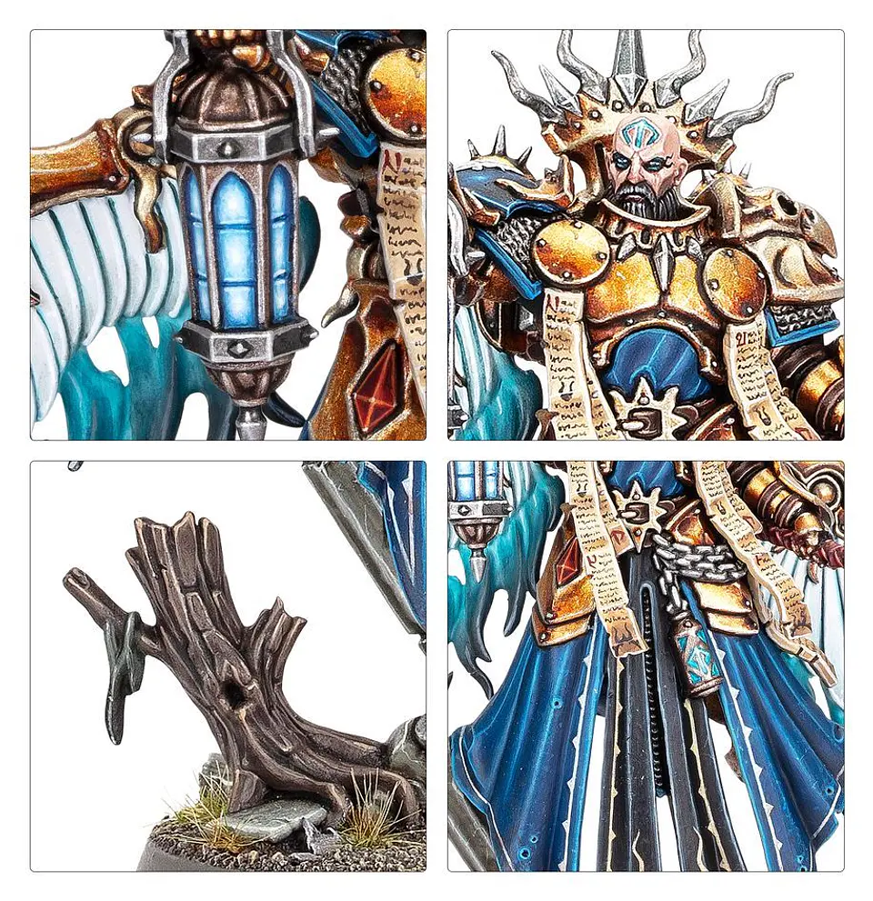 Stormcast Eternals: Tornus the Redeemed  6