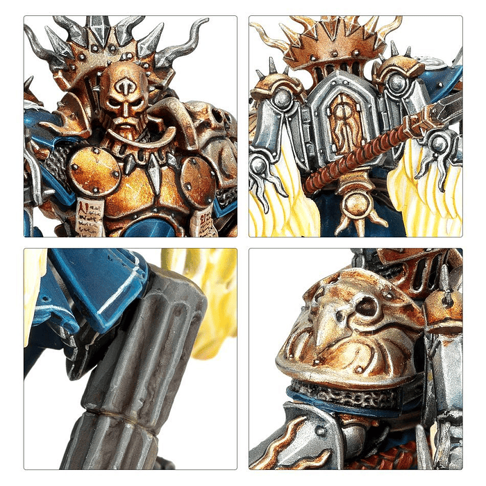 Stormcast Eternals: Tornus the Redeemed  7