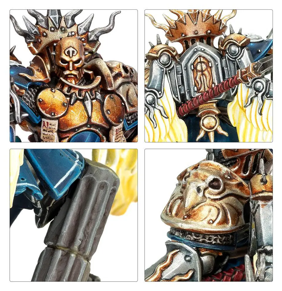 Stormcast Eternals: Tornus the Redeemed  7