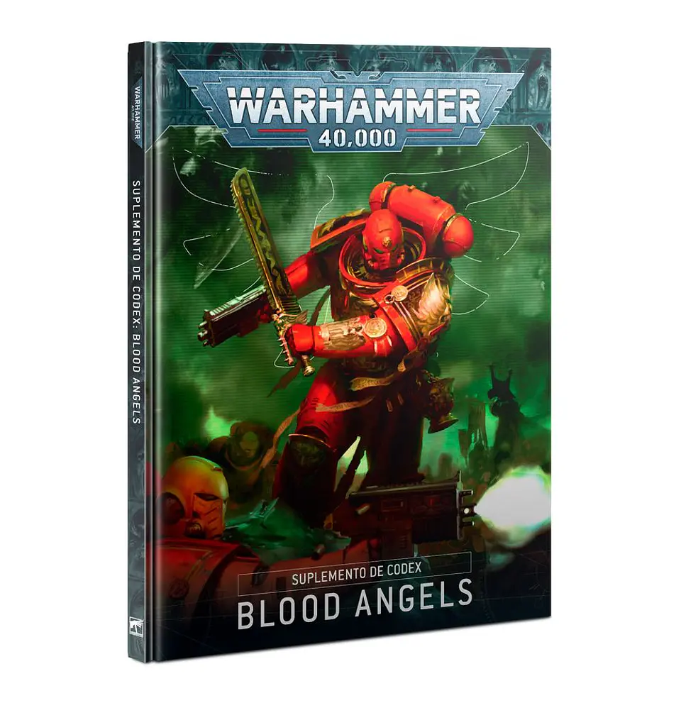 Codex: Blood Angels (10º edición)(Español)  1