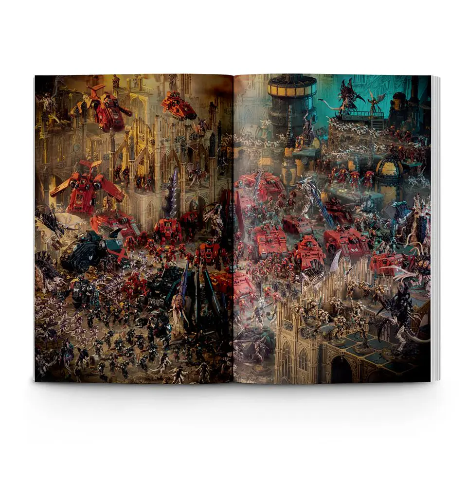 Codex: Blood Angels (10º edición)(Español)  3
