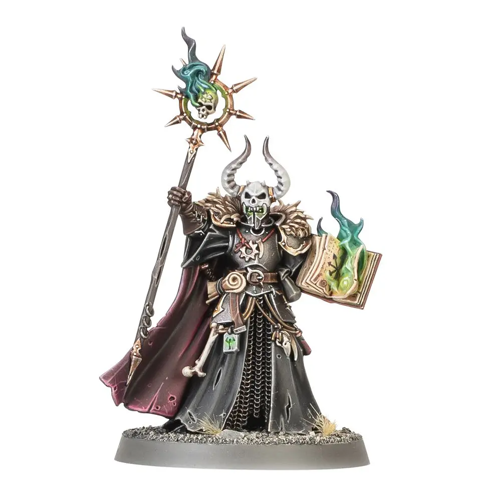 Slaves to Darkness: Tzarketh Bane of Law 2