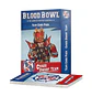 Blood Bowl: Chaos Dwarf Team - Team Card Pack  - Miniatura 2