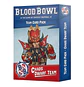 Blood Bowl: Chaos Dwarf Team - Team Card Pack  - Miniatura 1