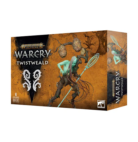 Warcy: Twistweald 