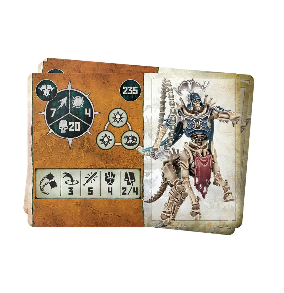 Warcry: Teratic Cohort  4