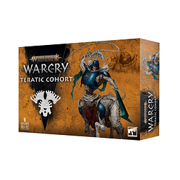 Warcry: Teratic Cohort 