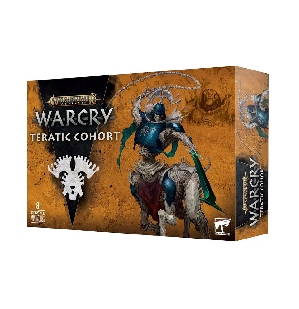 Warcry: Teratic Cohort  1