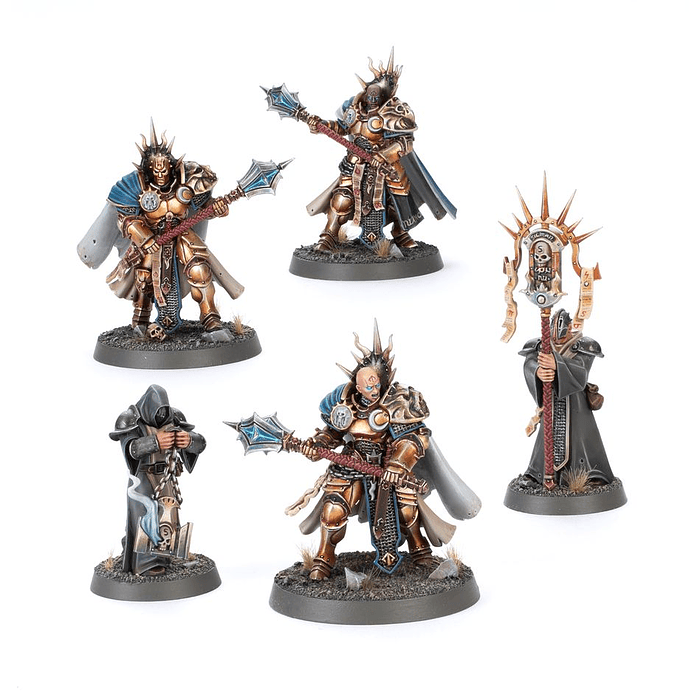 Stormcast Eternals: Reclusians  3