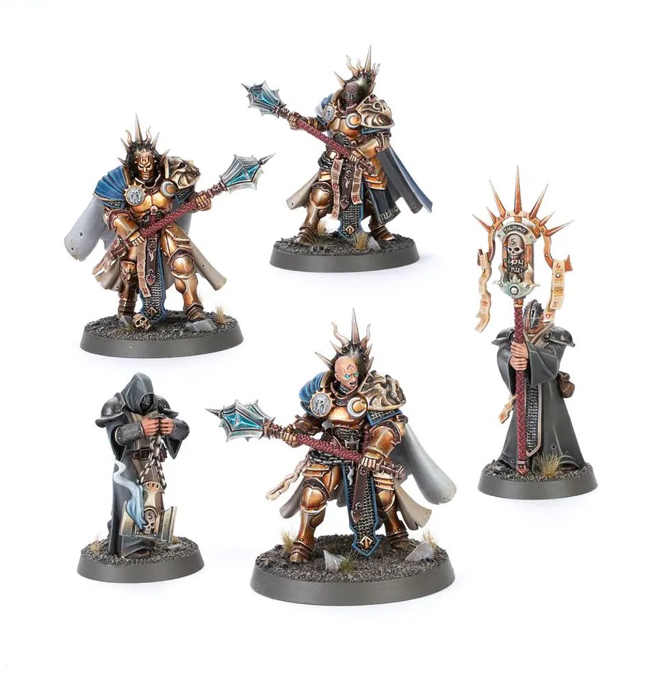 Stormcast Eternals: Reclusians  3