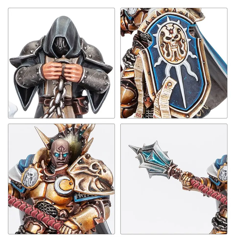 Stormcast Eternals: Reclusians  5