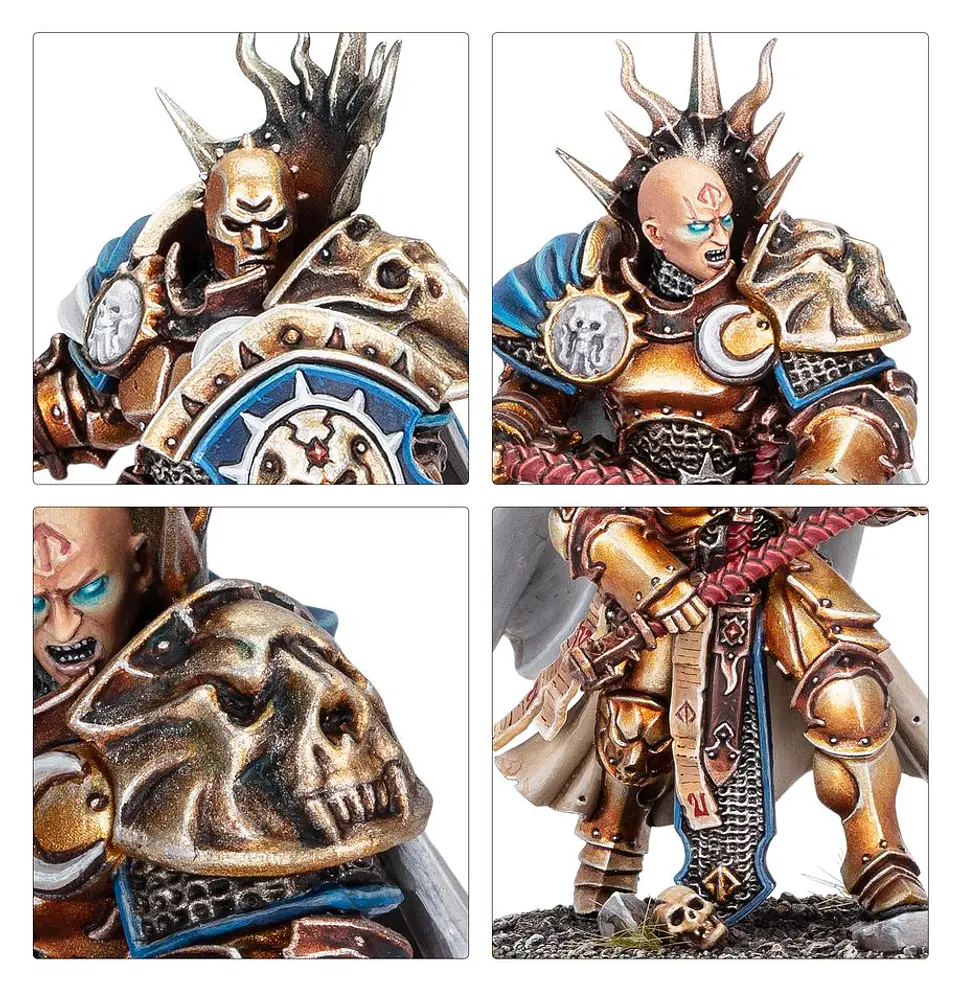 Stormcast Eternals: Reclusians  6