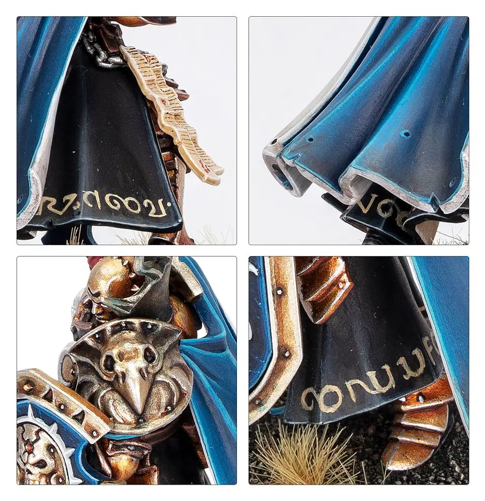 Stormcast Eternals: Reclusians  7