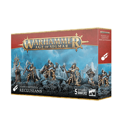 Stormcast Eternals: Reclusians 