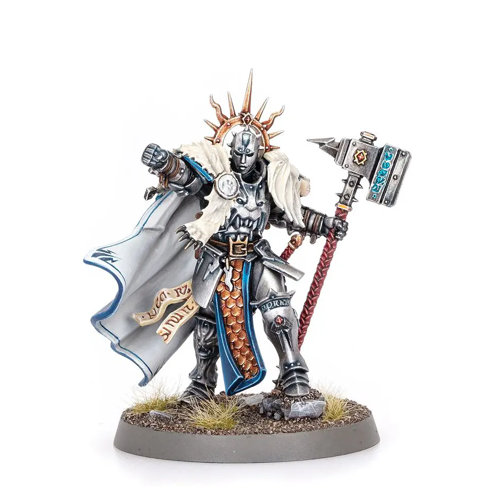 Stormcast Eternals: Lord-Celestant  3