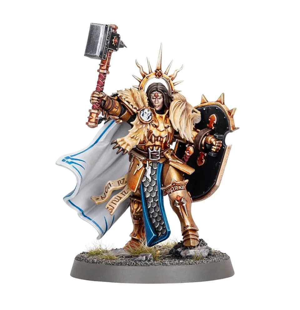 Stormcast Eternals: Lord-Celestant  2