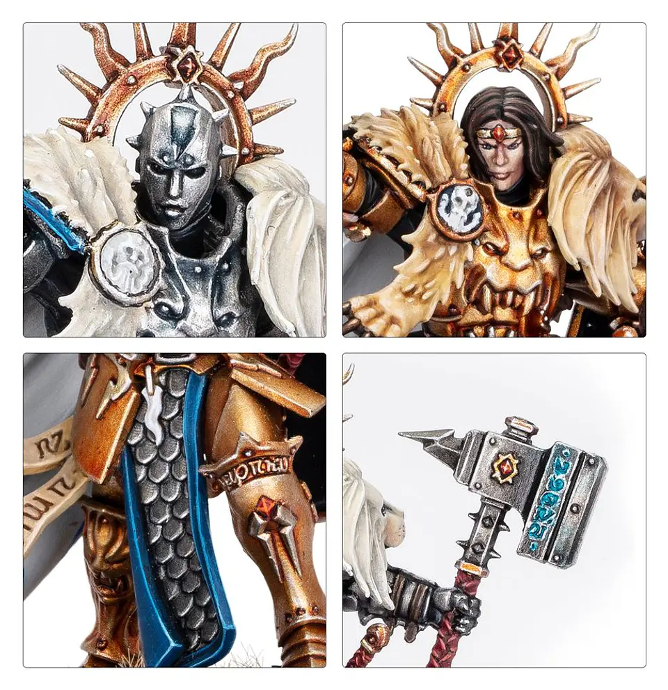 Stormcast Eternals: Lord-Celestant  4